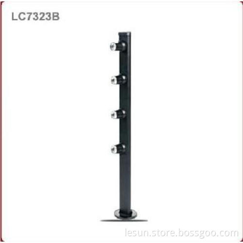Easy installation 4W led arm lights stand LC7323B-4